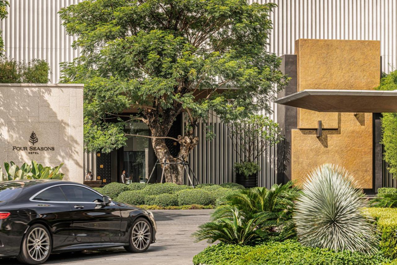 Four Seasons At Chao Phraya River होटल Bangkok
